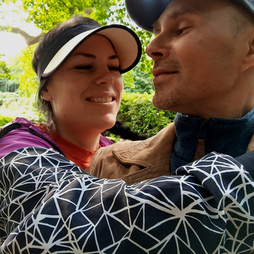 Alhaga Caroline och Fredrik