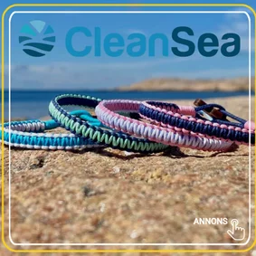 Cleansea armband Alhaga homestead