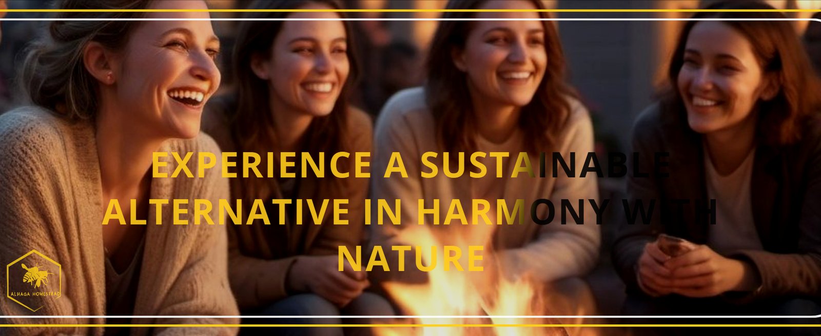 HARMONY WITH NATURE ALHAGA HOMESTEAD
