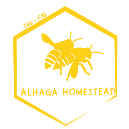 Alhaga homestead logga PNG