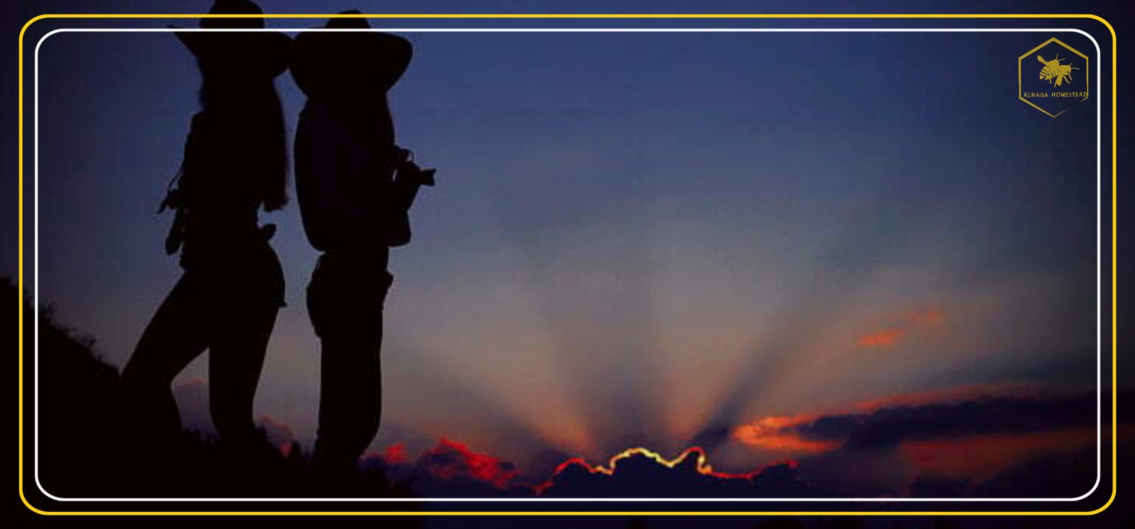 Cowgirls Alhaga homestead