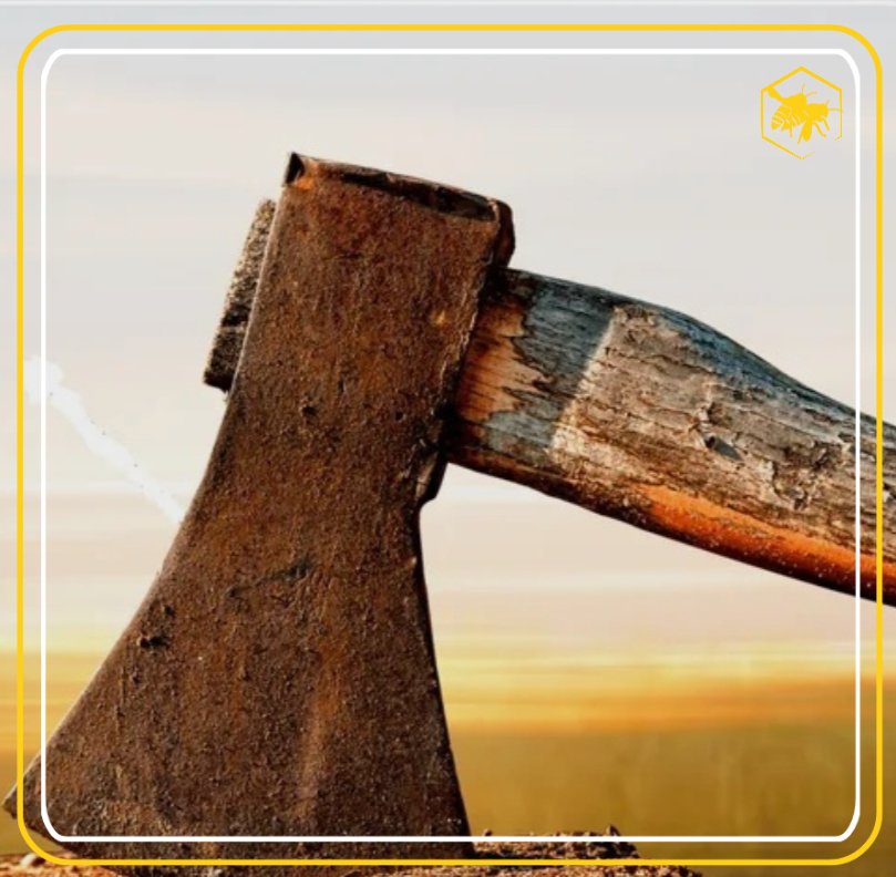 Alhaga homestead axes