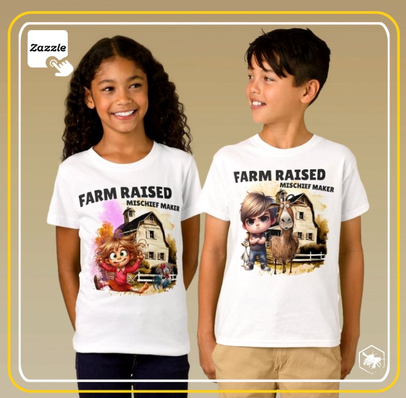 Farm raised Alhaga homestead