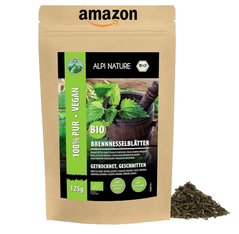 Nettle Alhaga homestead