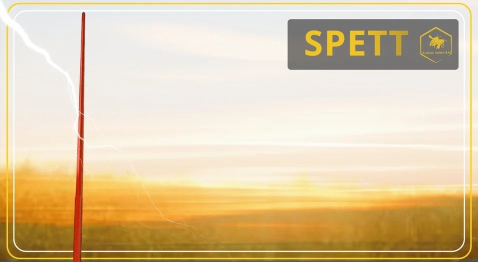 Spett Alhaga homestead