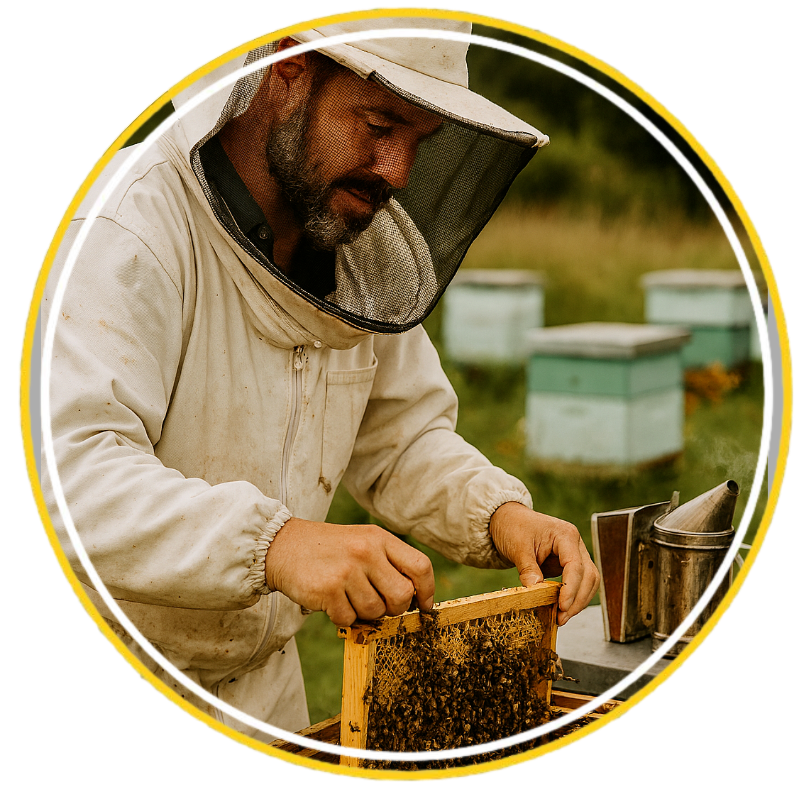 Edwin Alhaga homestead