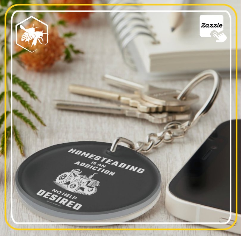 Key chain Alhaga homestead