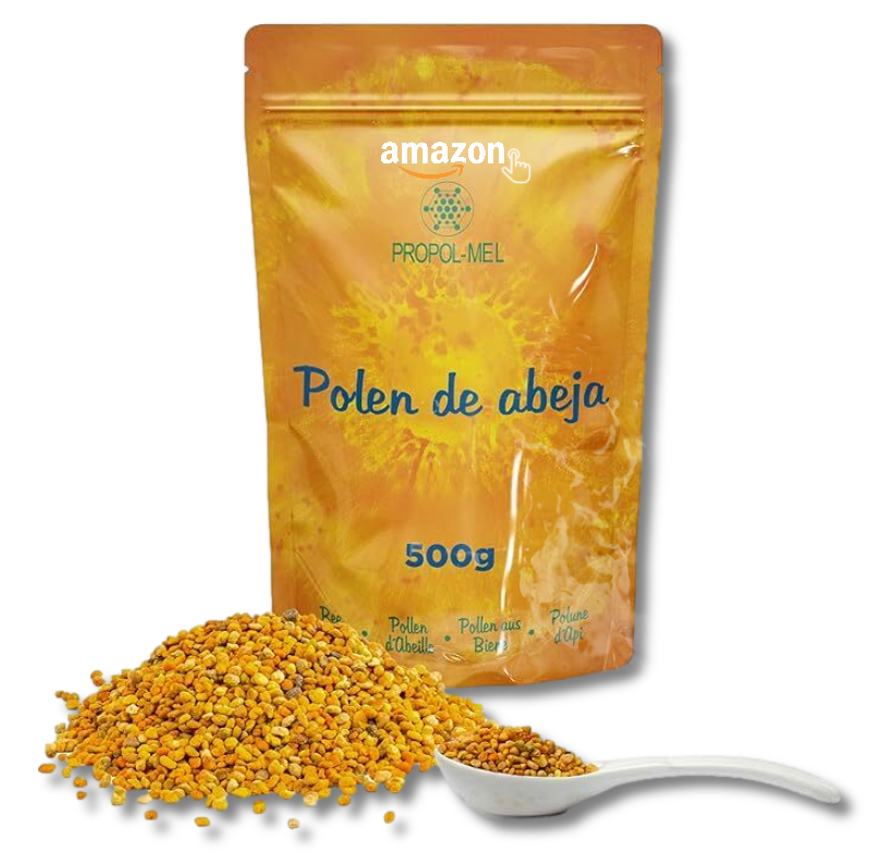 Pollen Alhaga homestead