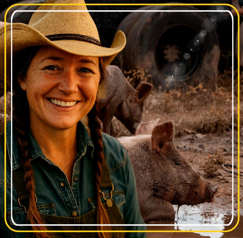 Regina Alhaga homestead