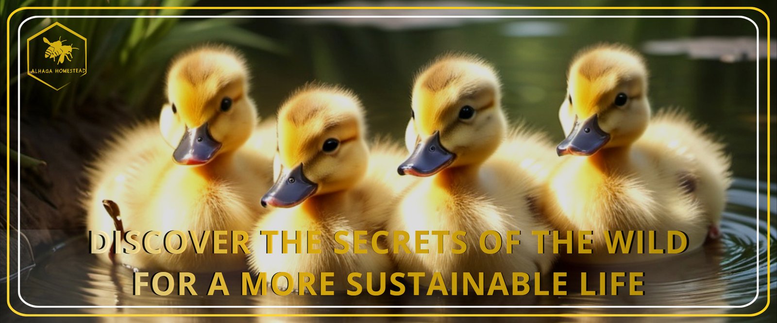 SUSTAINABLE LIFE ALHAGA HOMESTEAD