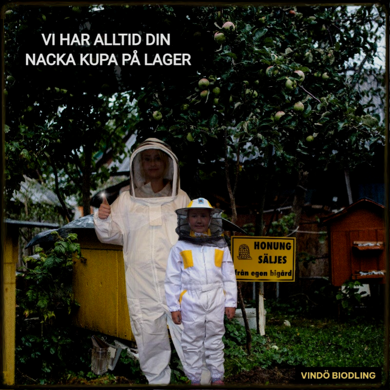 Vindö biodling Alhaga Vindö biodling Alhaga