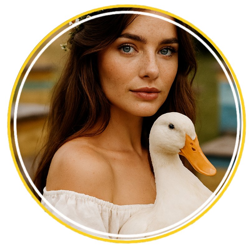 Zofia Alhaga homestead