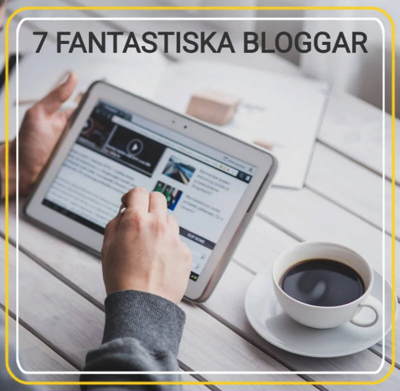 7-Fantastiska bloggar Alhaga homestead