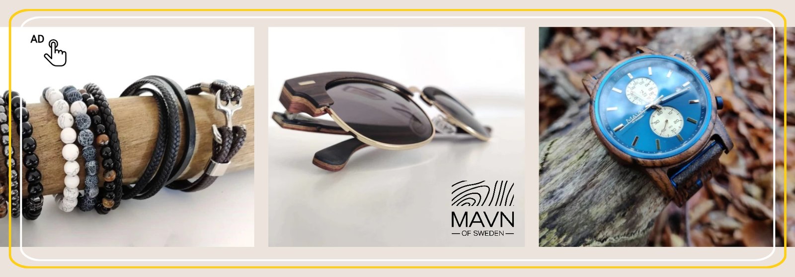 Art of Mawn of Sweden