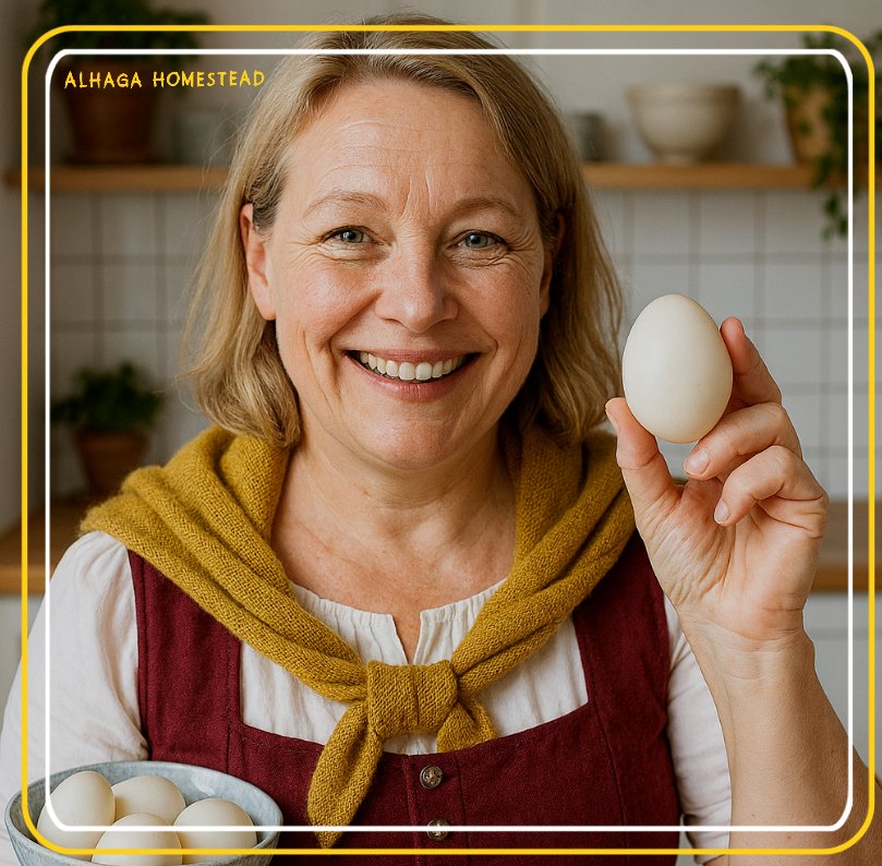 Brigitte Alhaga homestead