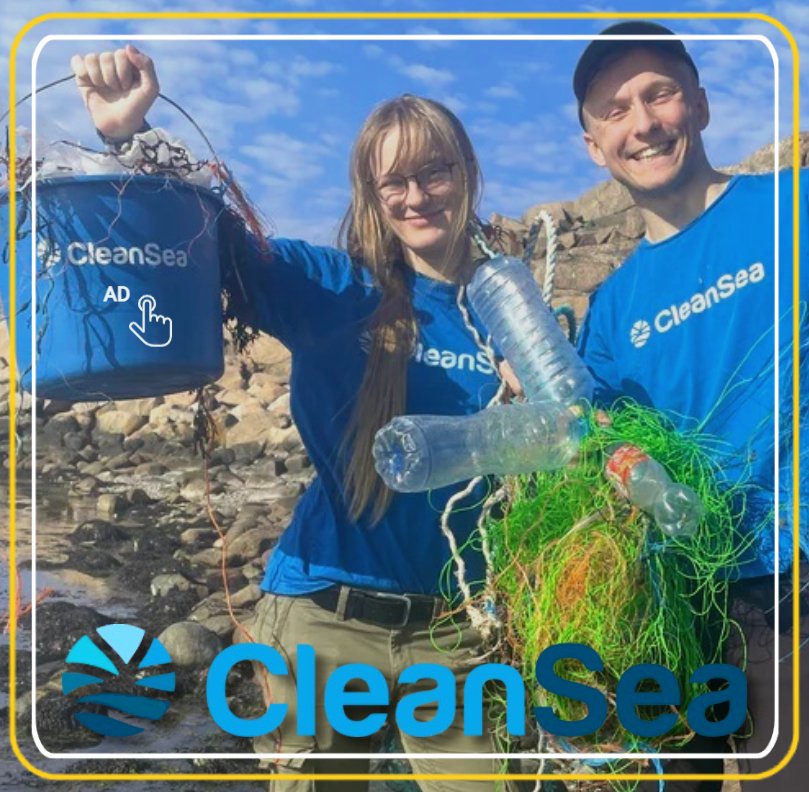 Clean sea ad - Alhaga homestead