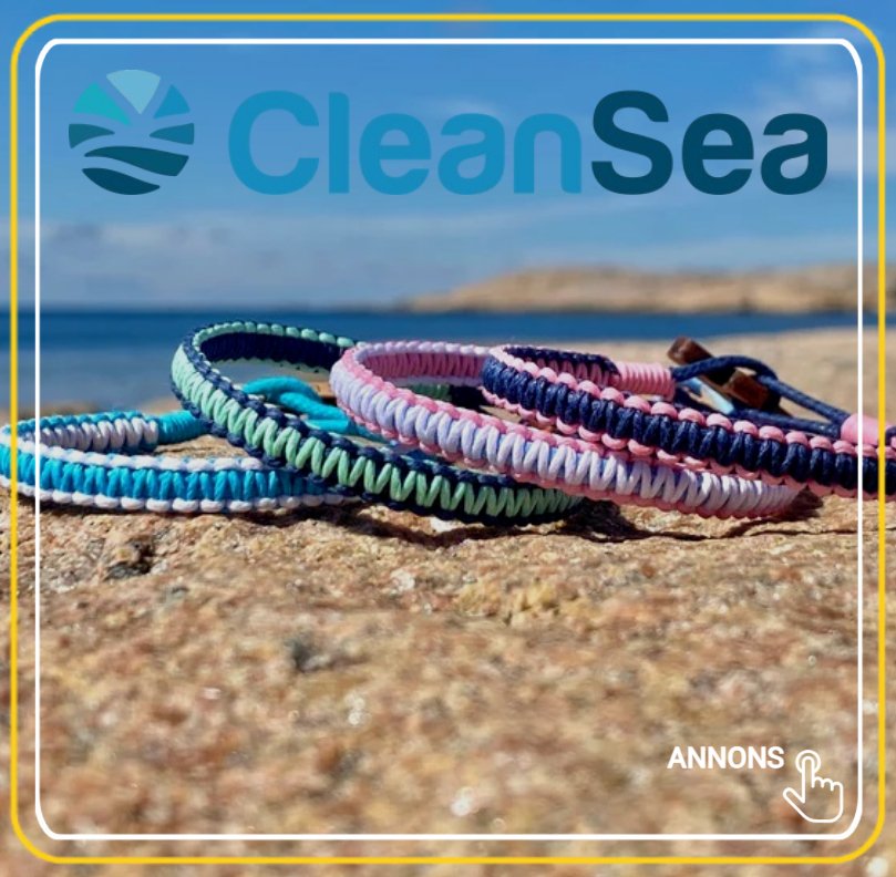 Clean sea armband Alhaga homestead Clean sea armband Alhaga homestead