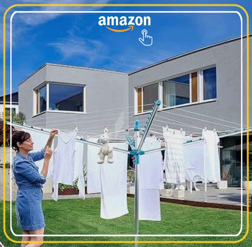 Clothing line Alhaga homestead