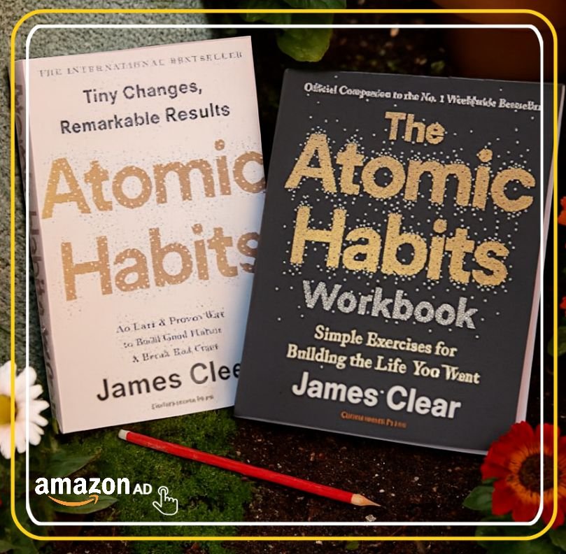 James Clear - Books James Clear - Books