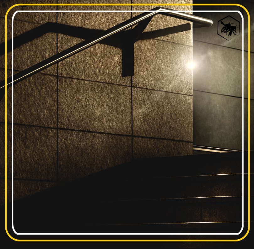 One little step - Alhaga homestead