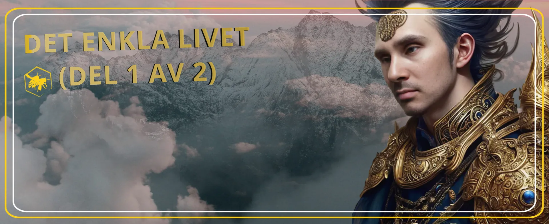 DET ENKLA LIVET - ALHAGA