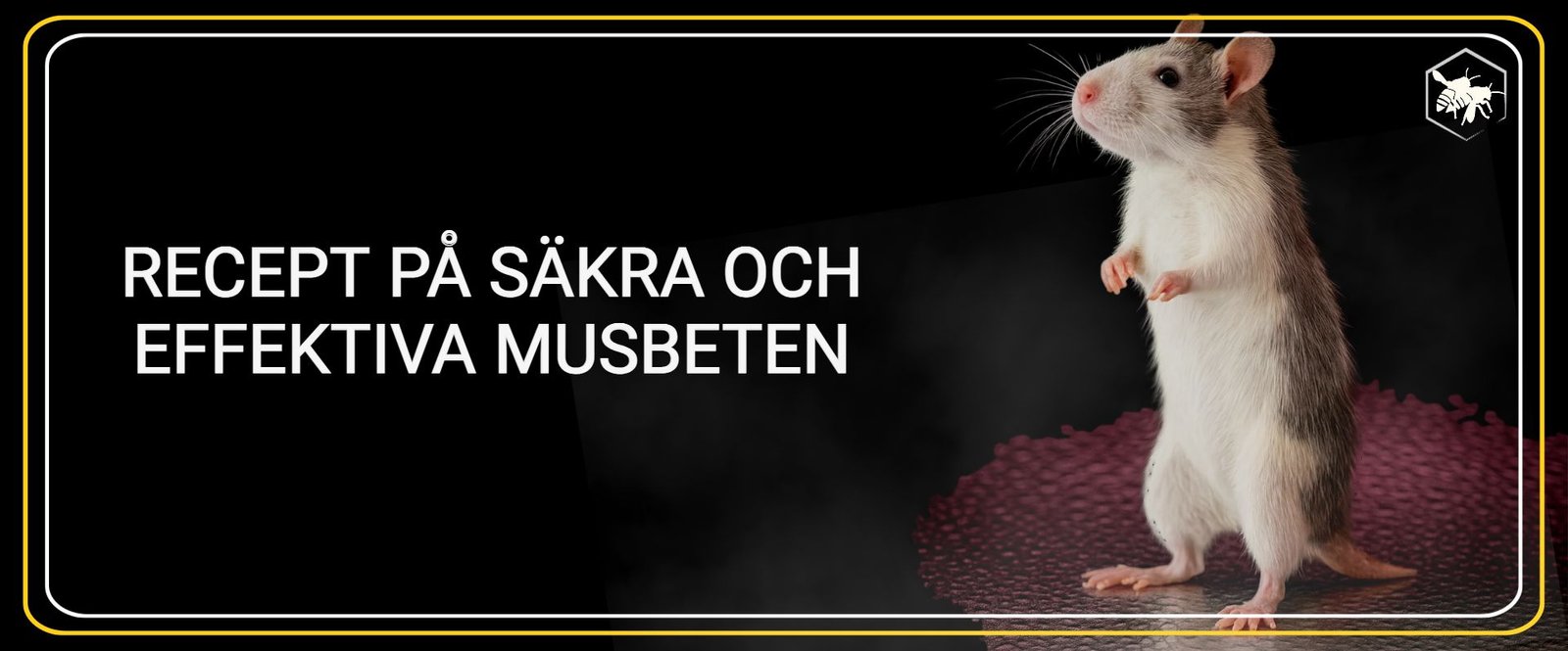 EFFEKTIVA MUSBETEN - ALHAGA