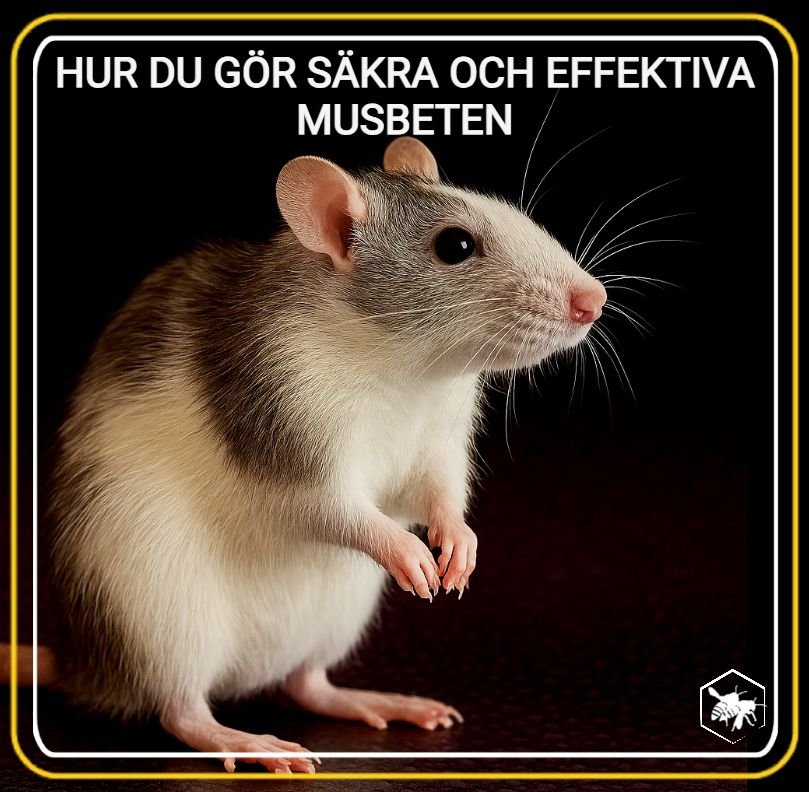 EFFEKTIVA MUSBETEN- ALHAGA