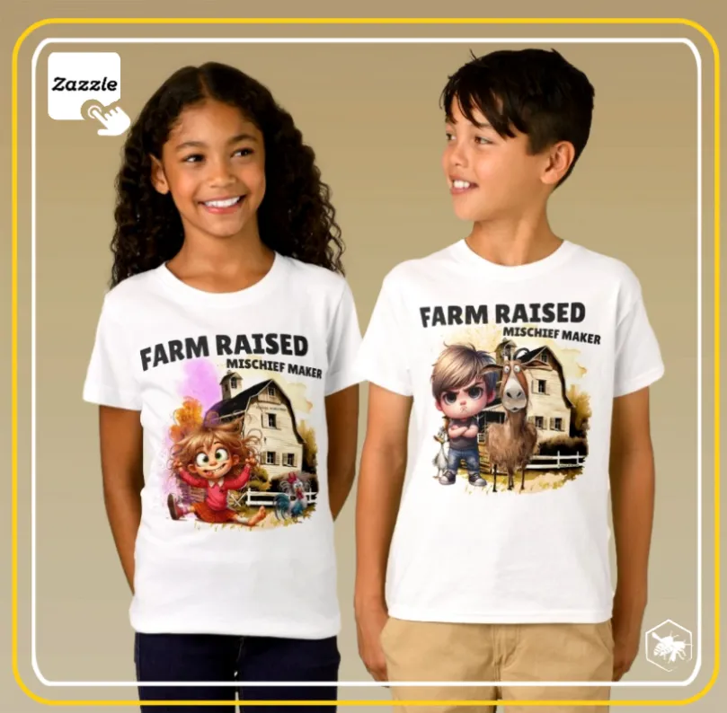 Farm raised Alhaga homestead