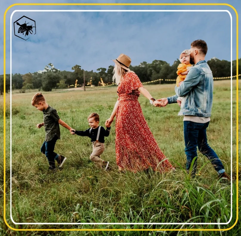 Fun learning - Alhaga homestead