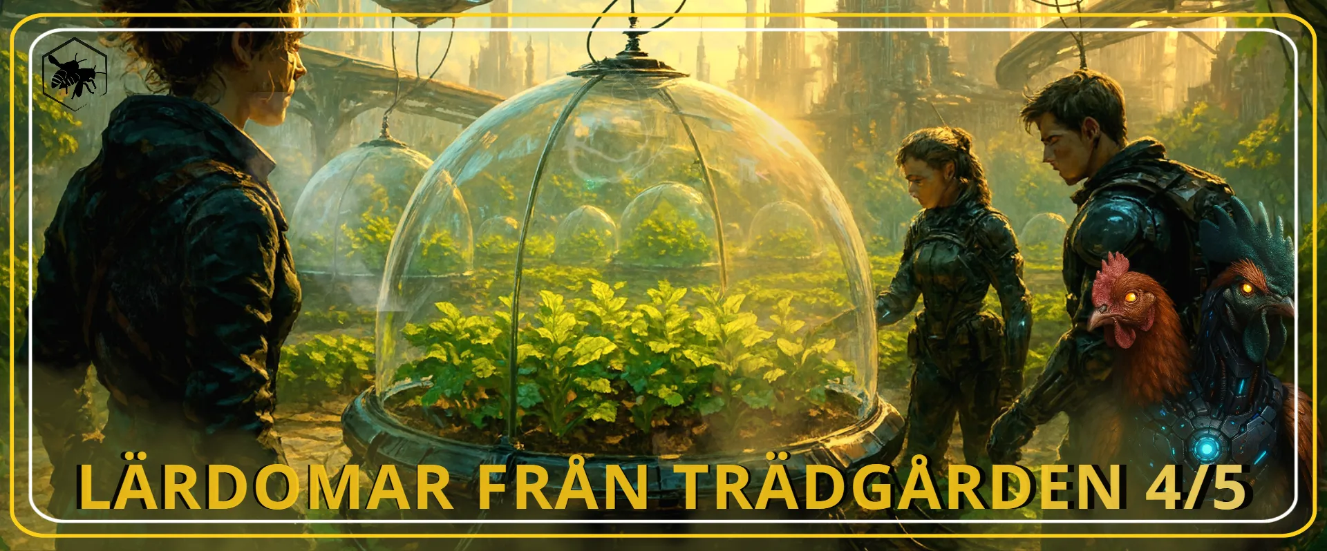 Gemenskap - Alhaga homestead