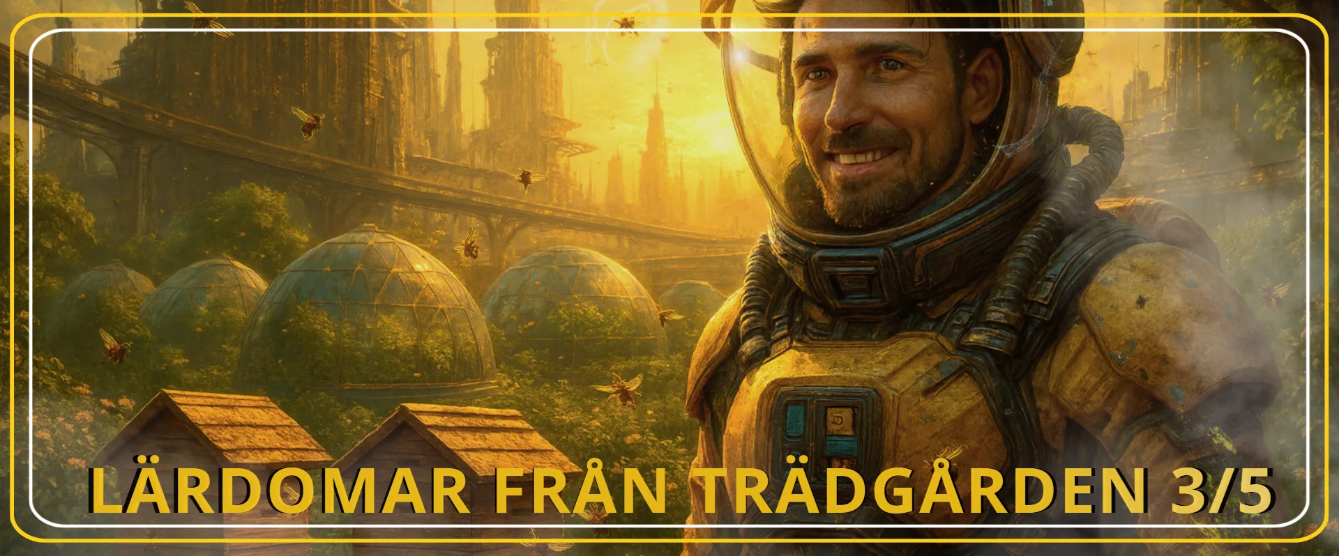 Livets kretslopp - Alhaga homestead