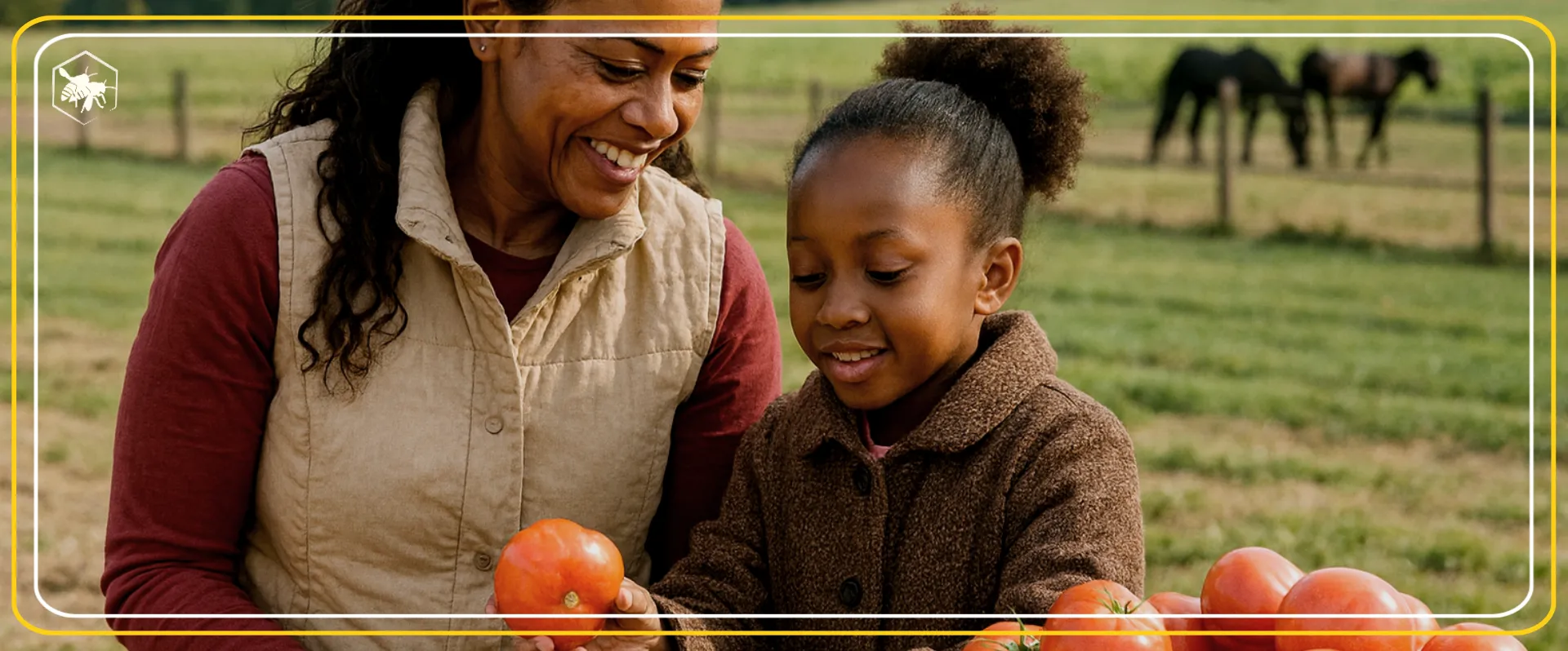 Marknader - Alhaga homestead