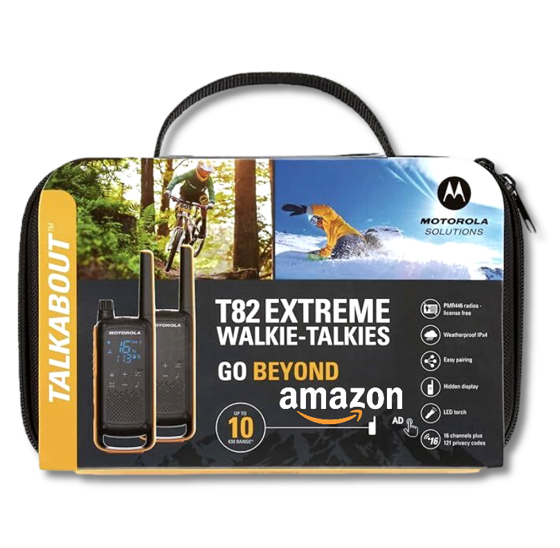 Motorola talkabout T82 extreme