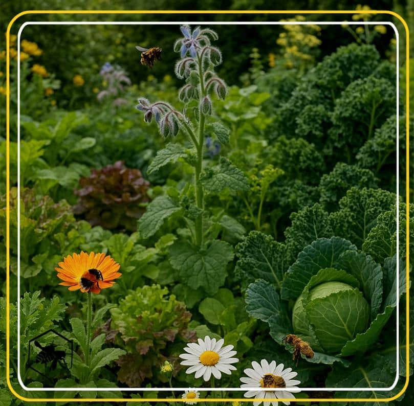 POLYCULTURE - Alhaga homestead