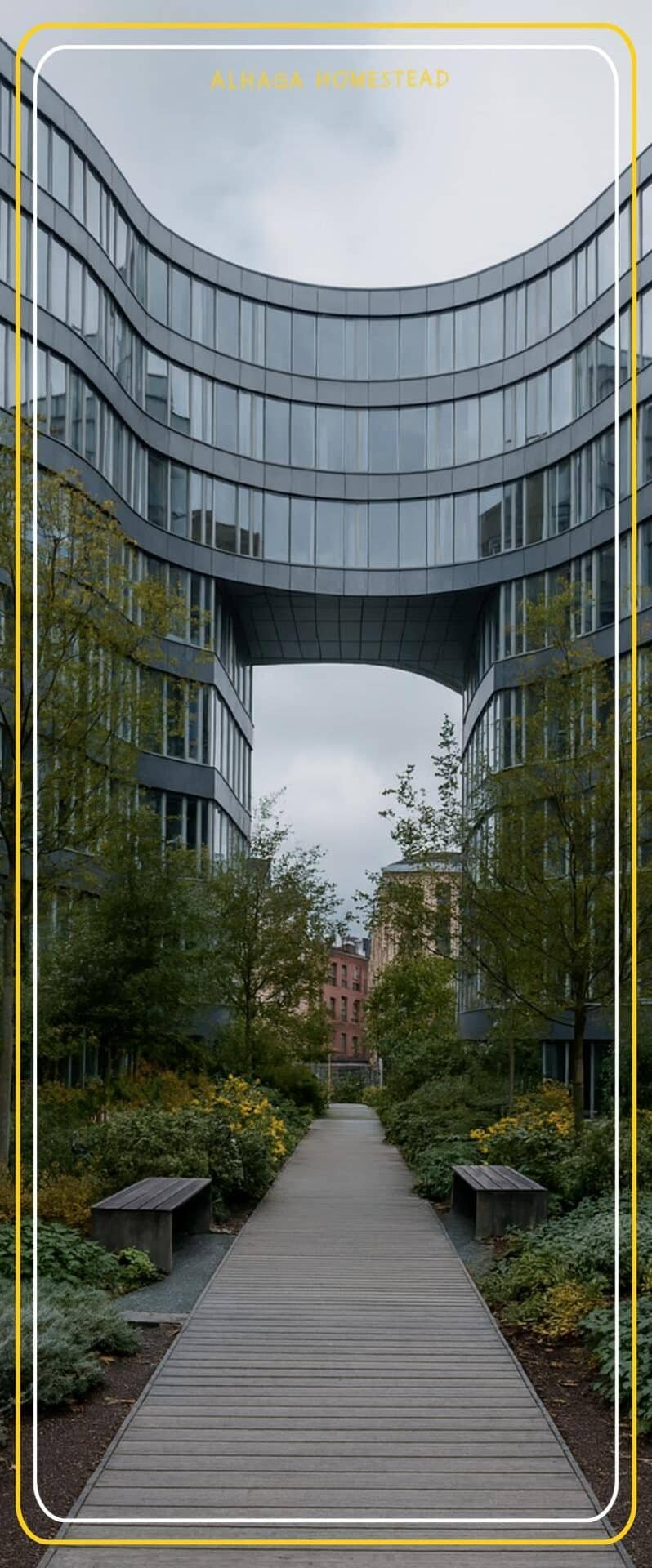 Plain and simple - Alhaga homestead