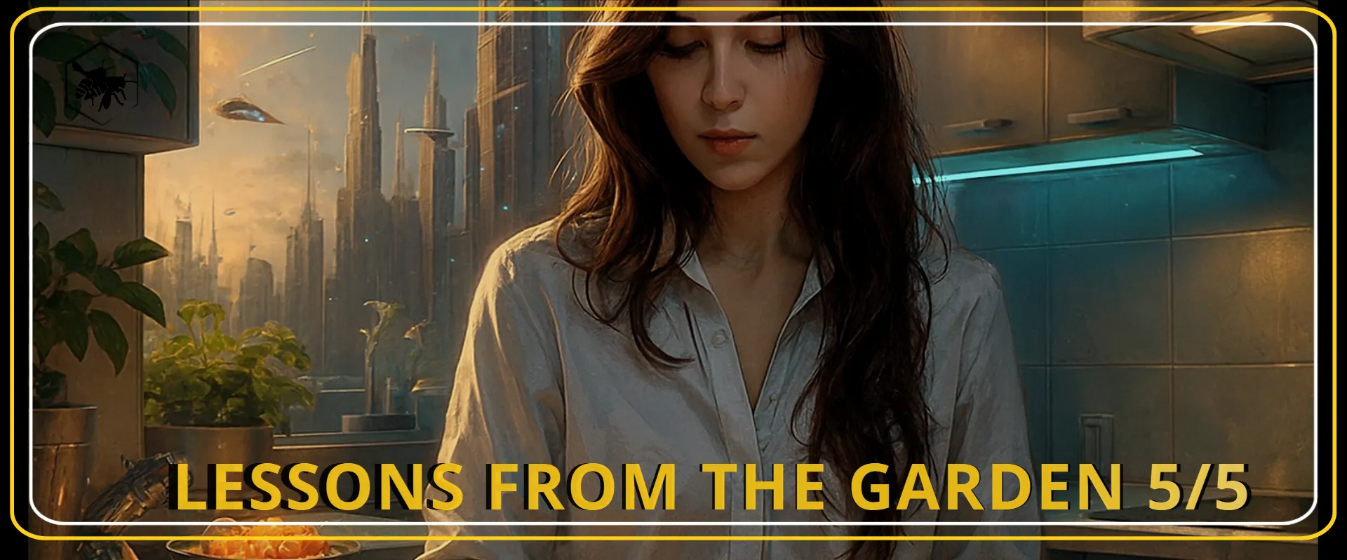 Romance vs. Reality - Alhaga homestead