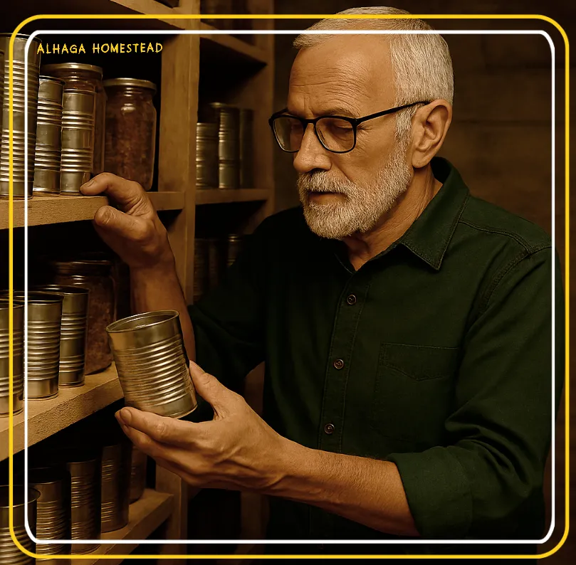 Critical thinkin’ - Alhaga homestead