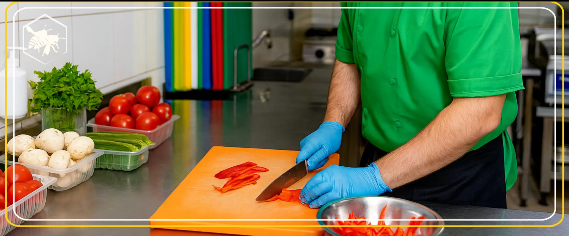 Food safety - Alhaga homestead