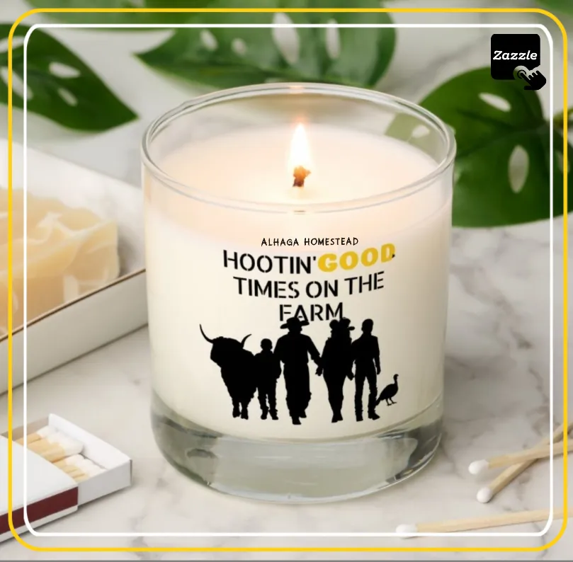 Hootin good Alhaga homestead