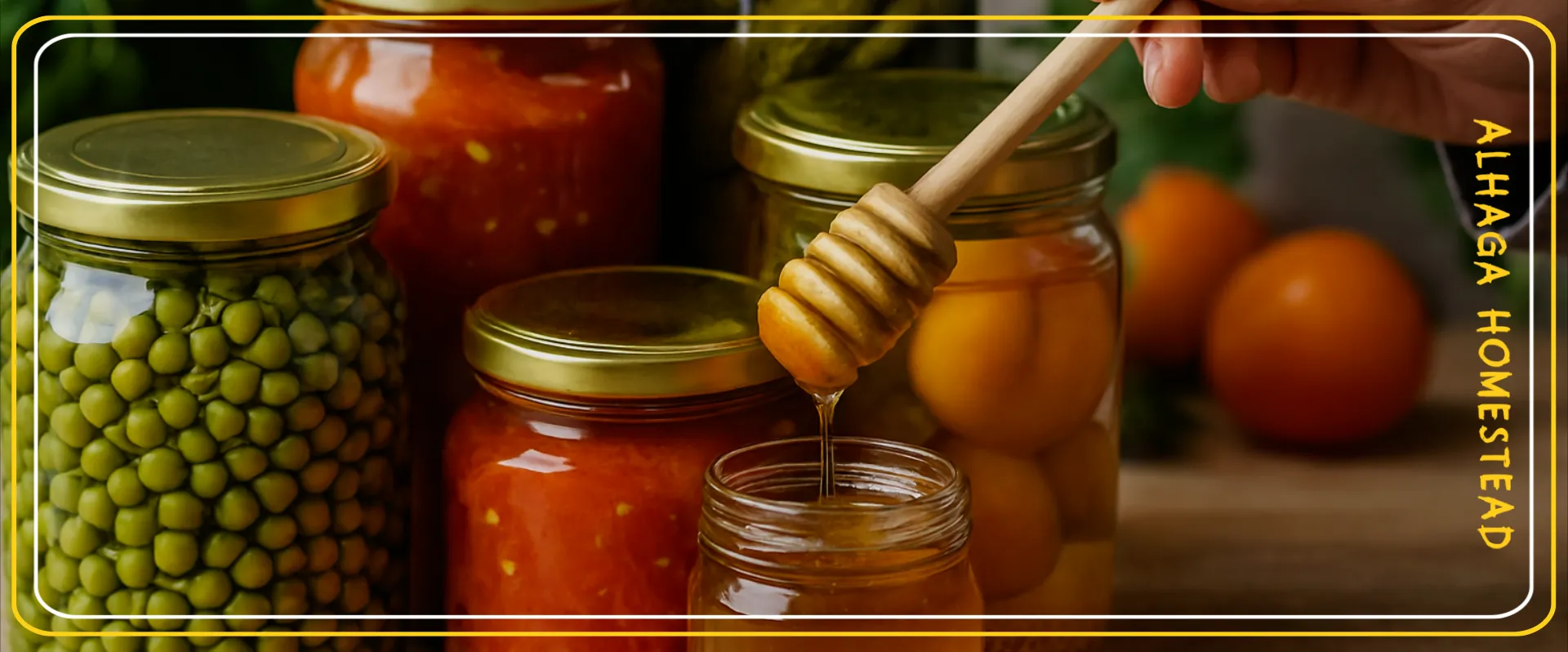 Join Alhagas green little family