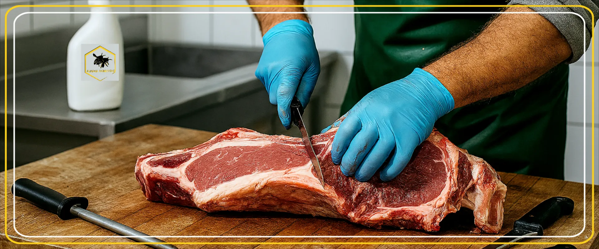 Livsmedels säkerhet Alhaga homestead