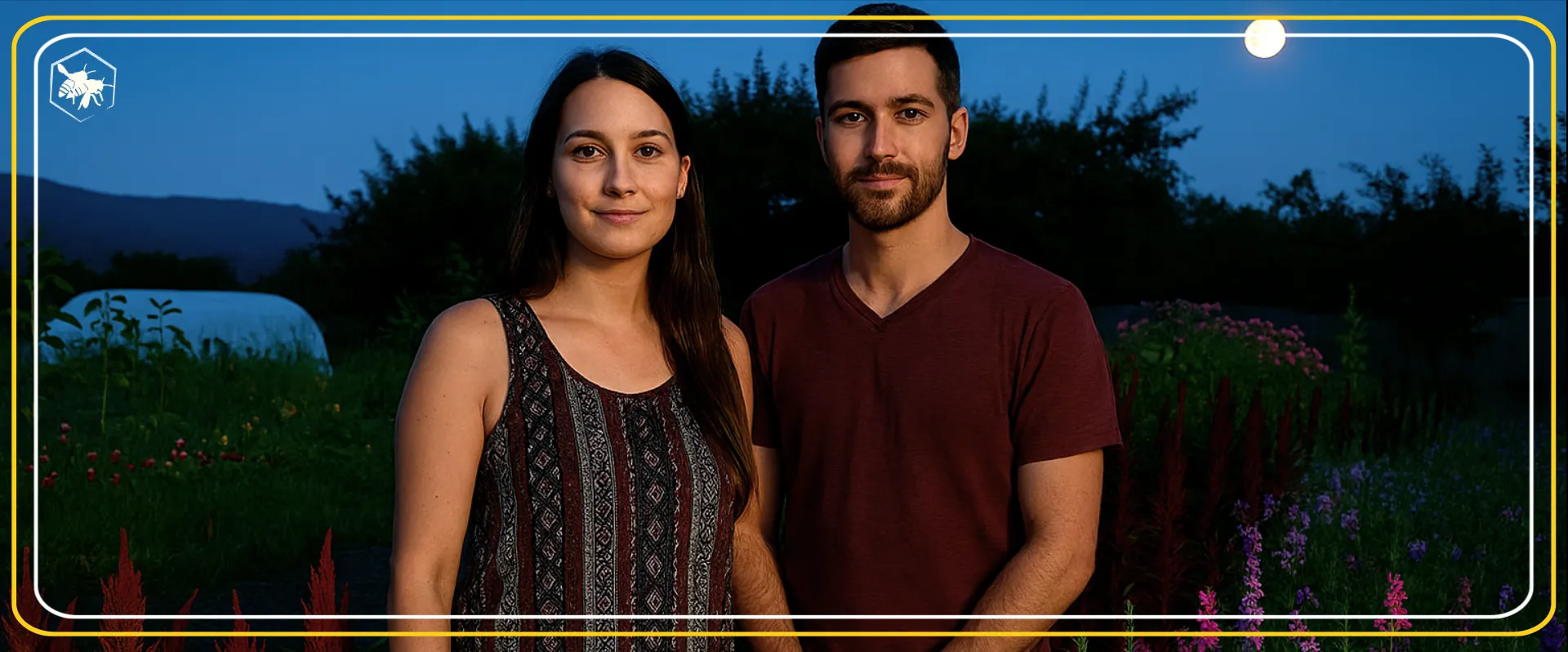 Lockande display - Alhaga homestead