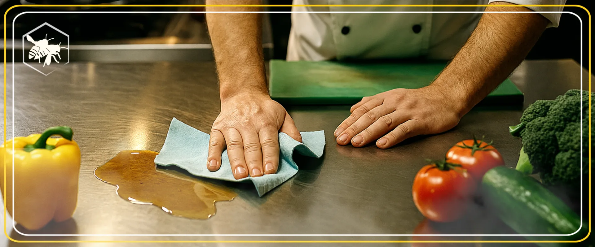 Rengöring - Alhaga homestead