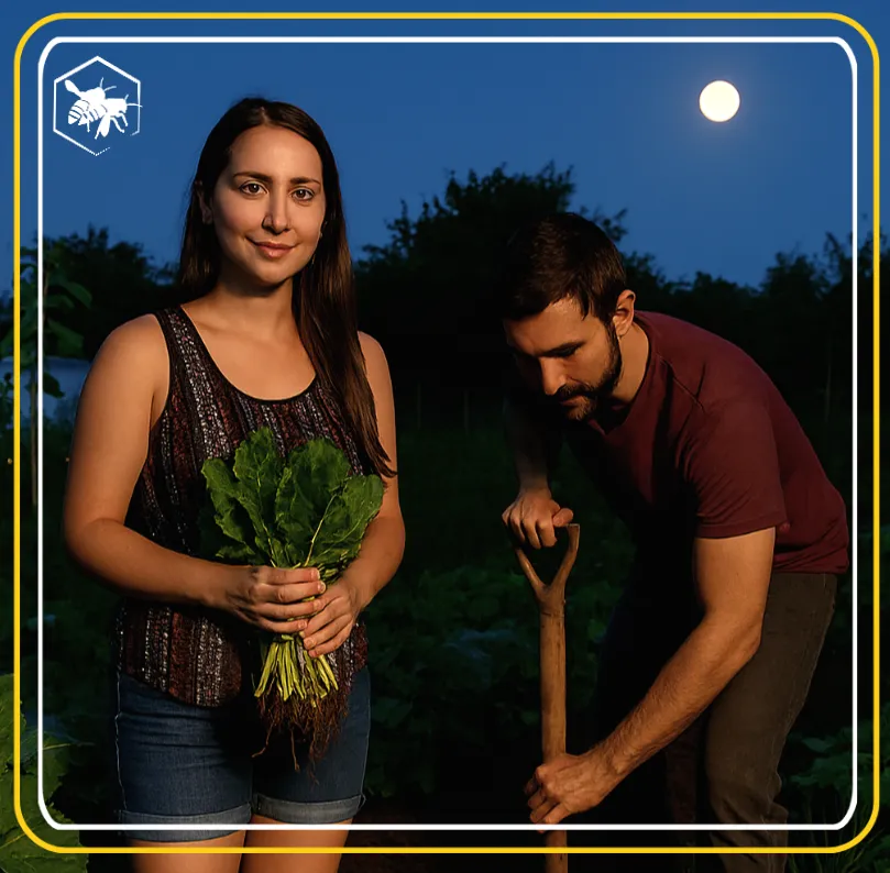 Satsa på merförsäljning - Alhaga homestead