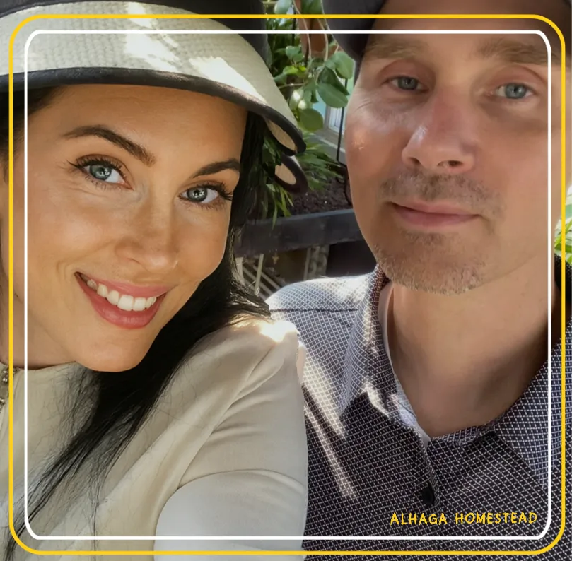 Var inbjudande - Alhaga homestead