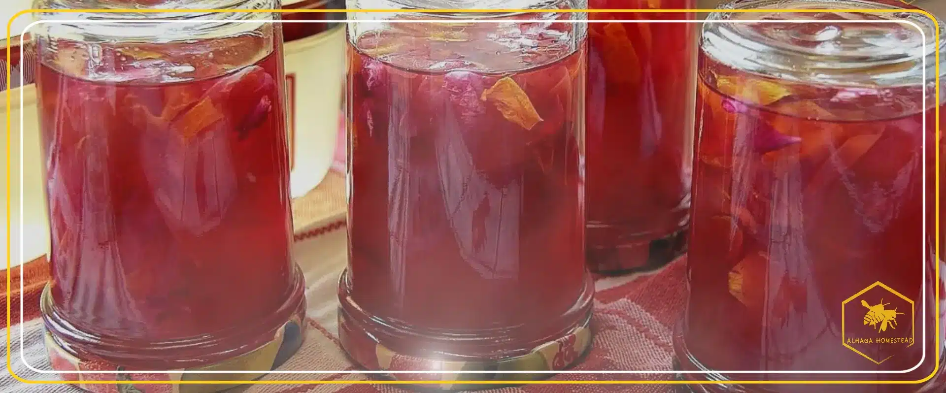 Makin' it your own - Alhaga homestead.