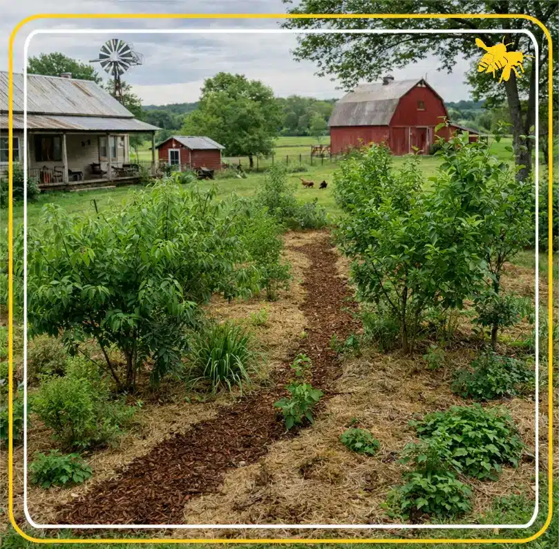 Sustainable living - Alhaga homestead