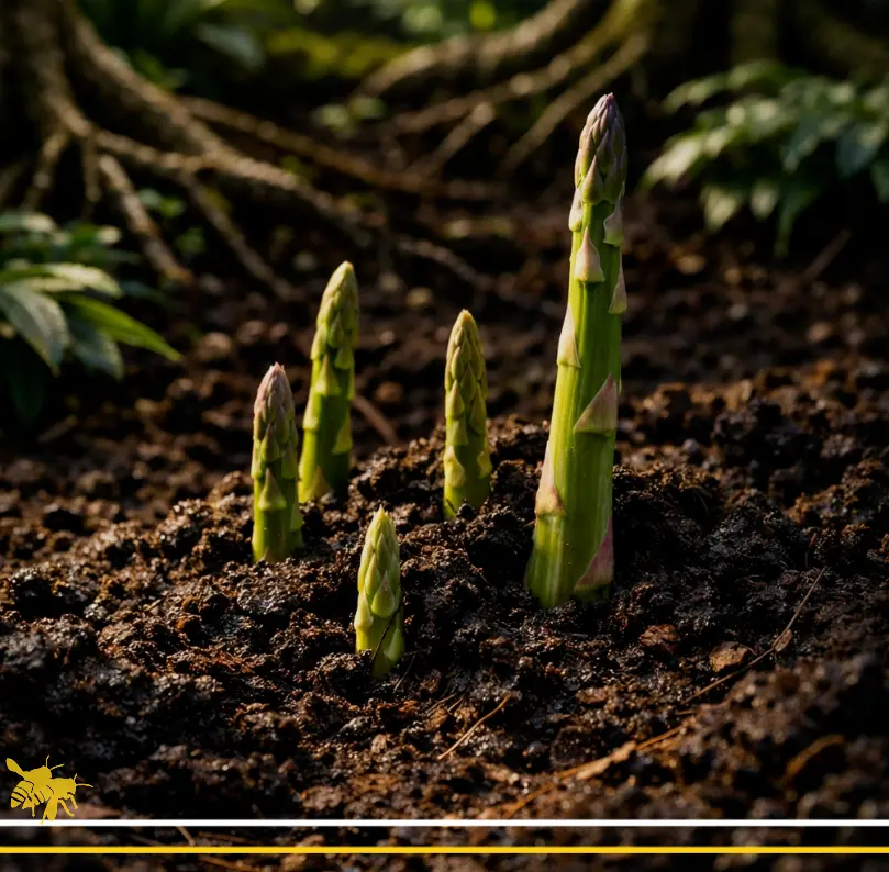 Asparagus - Alhaga homestead