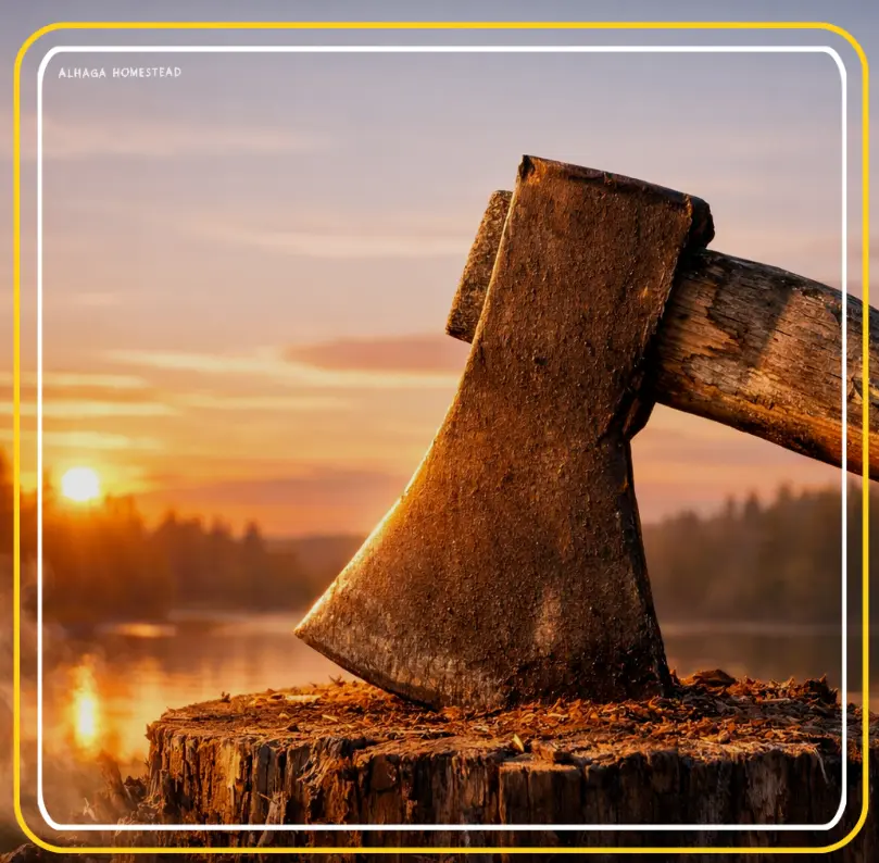 Axes - Alhaga homestead