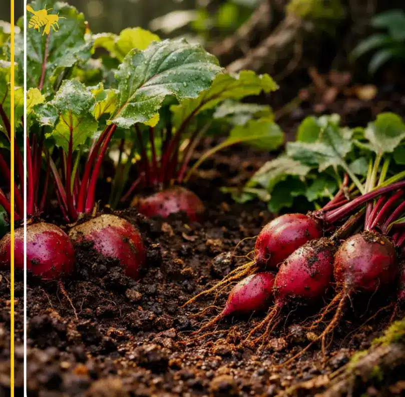 Beets - Alhaga homestead